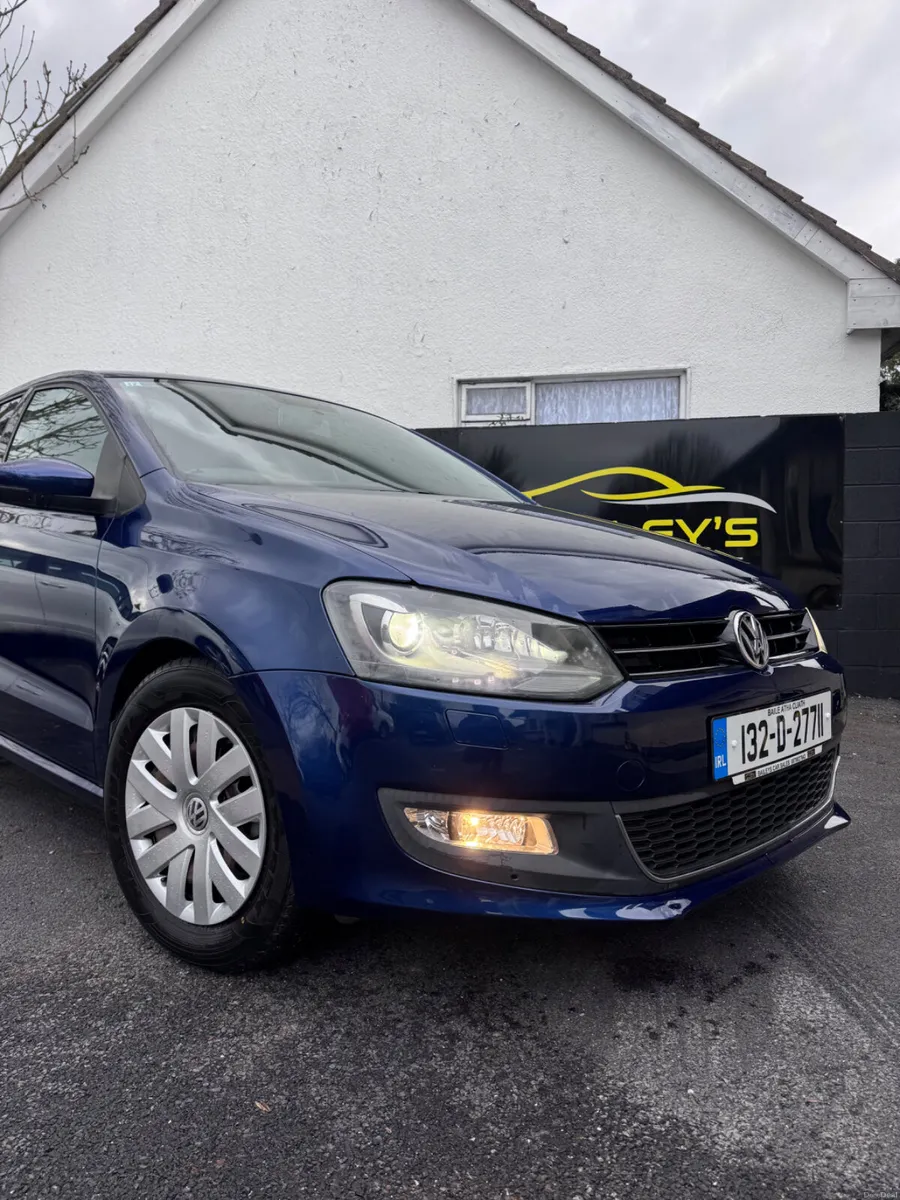 Volkswagen polo 1.2 tsi auto - Image 3