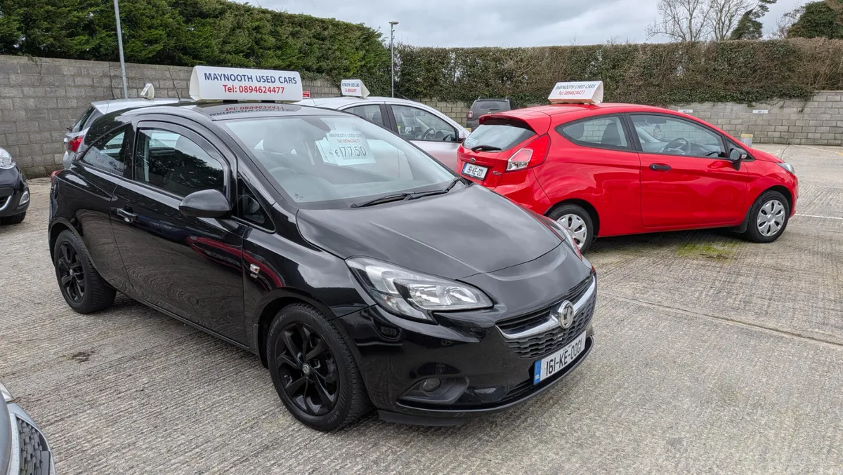 2016 Opel Corsa 1.4 Very High Spec , nct, warranty - Image 3
