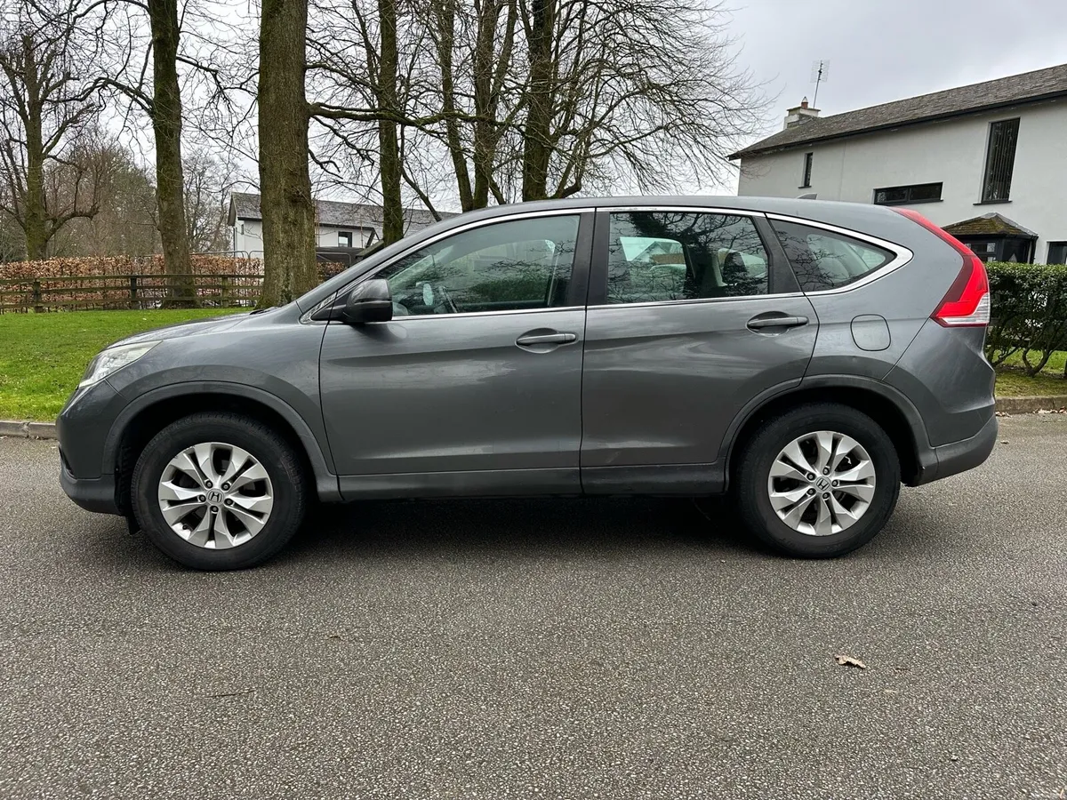 Honda CRV Just Nct …Tax … - Image 4