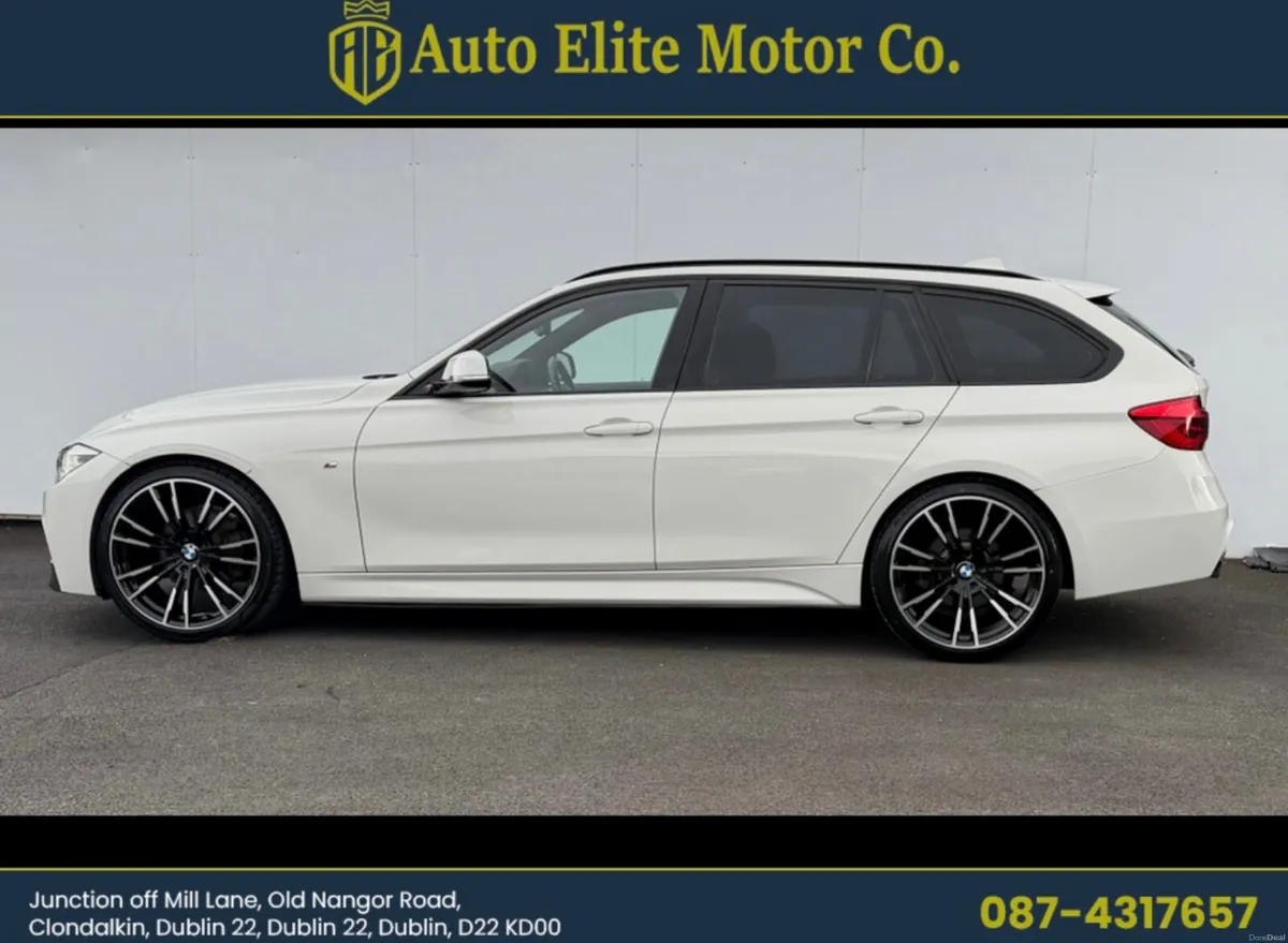 BMW 320D //M SPORT TOURING//FINANCE  AVAILABLE - Image 4