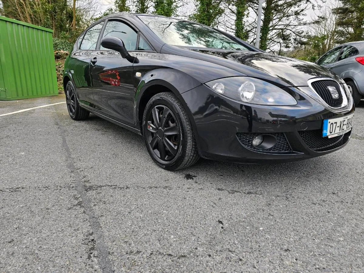 Seat Leon 1.4 petrol low milage - Image 2