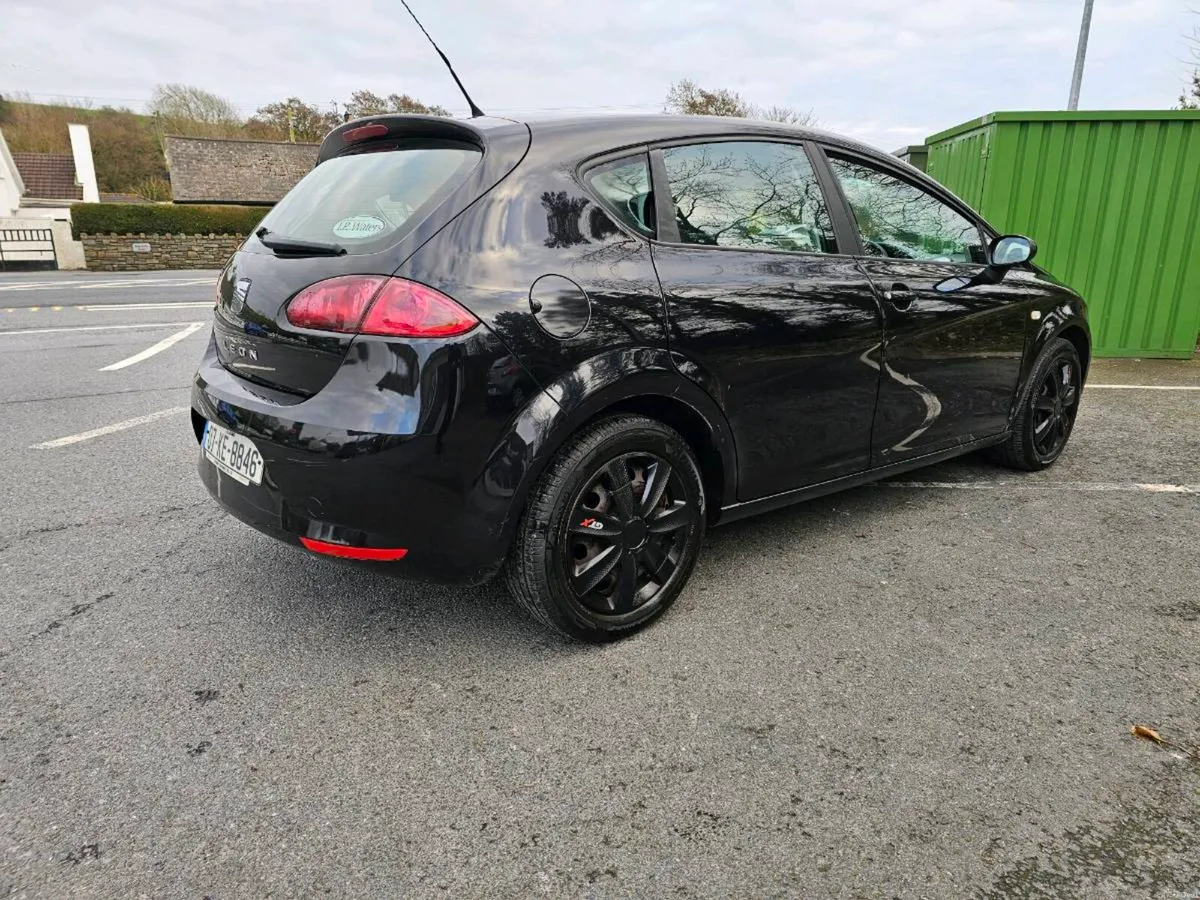 Seat Leon 1.4 petrol low milage - Image 3