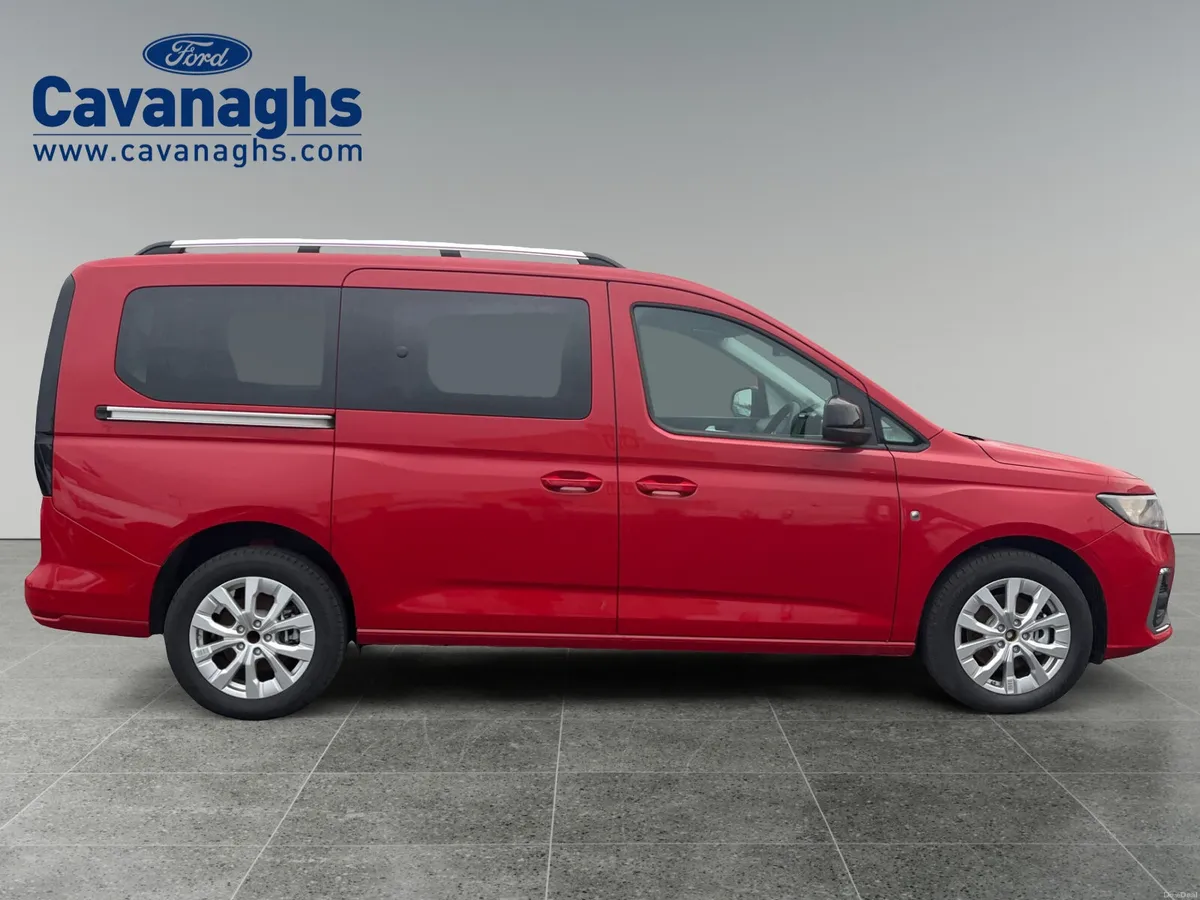 2026 Ford Tourneo Connect 1.5 Plug in Hybrid 7SEAT - Image 5