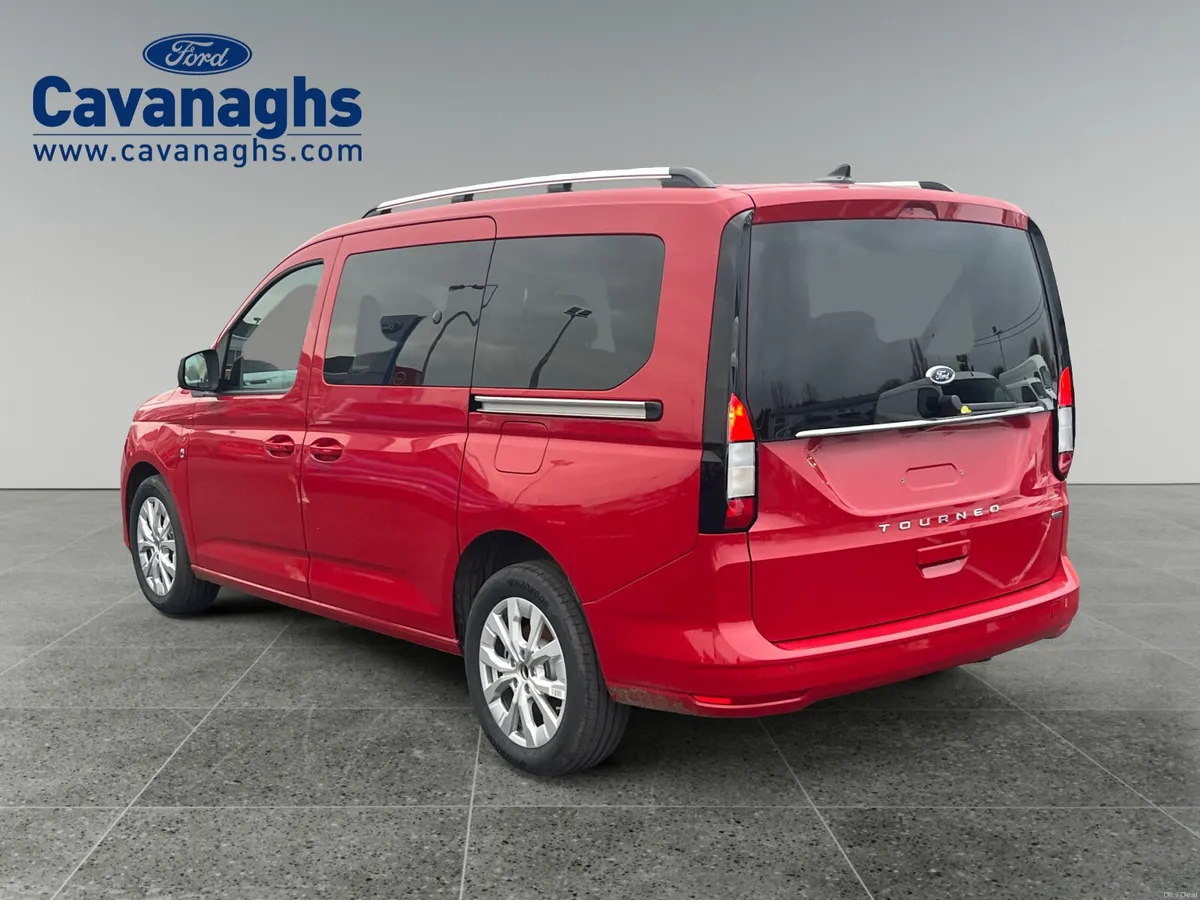 2026 Ford Tourneo Connect 1.5 Plug in Hybrid 7SEAT - Image 3