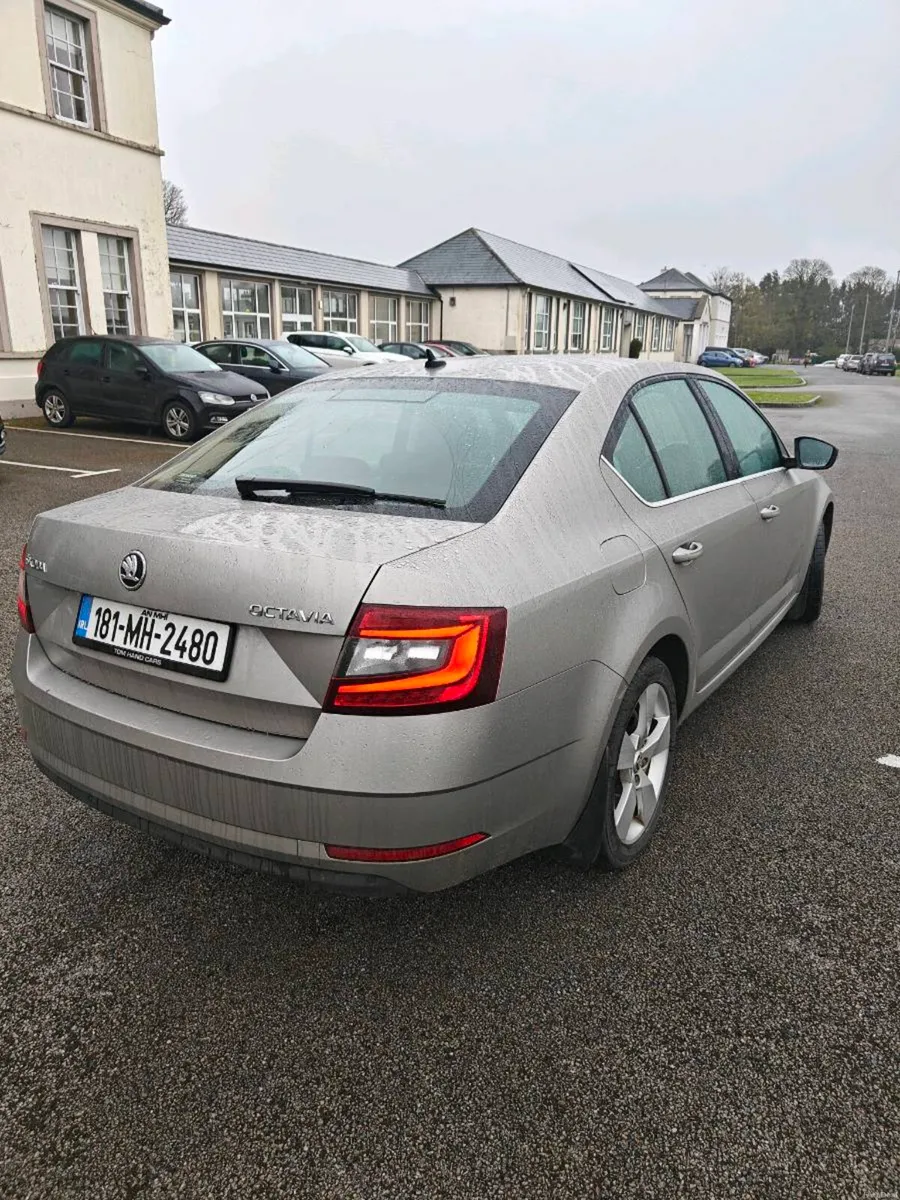 Skoda Octavia - Image 2