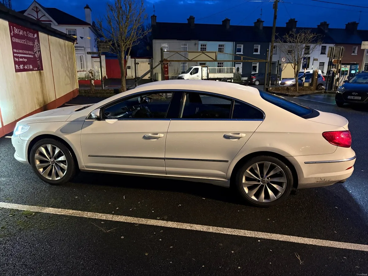 PASSAT CC - 140BHP - Image 4
