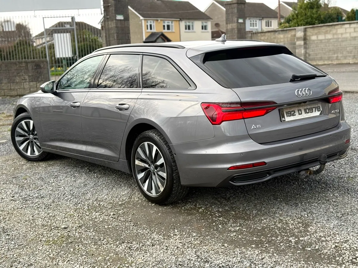 192 A6 40 TDi Avant Full Audi History - Image 4