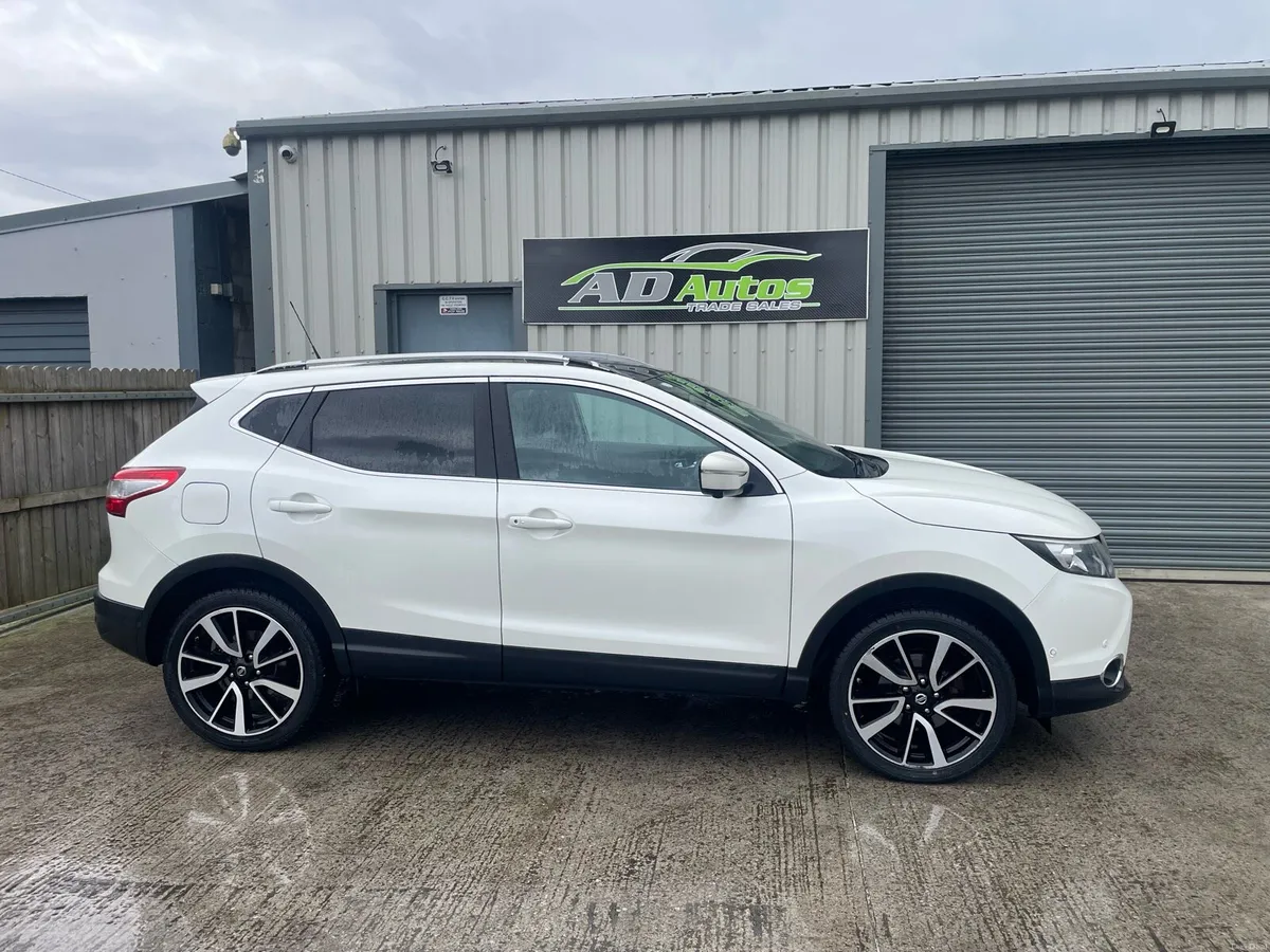 Nissan Qashqai LIKE NEW - Image 4