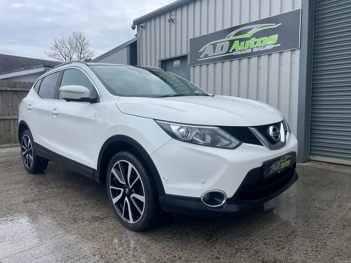 Nissan Qashqai LIKE NEW - Image 1
