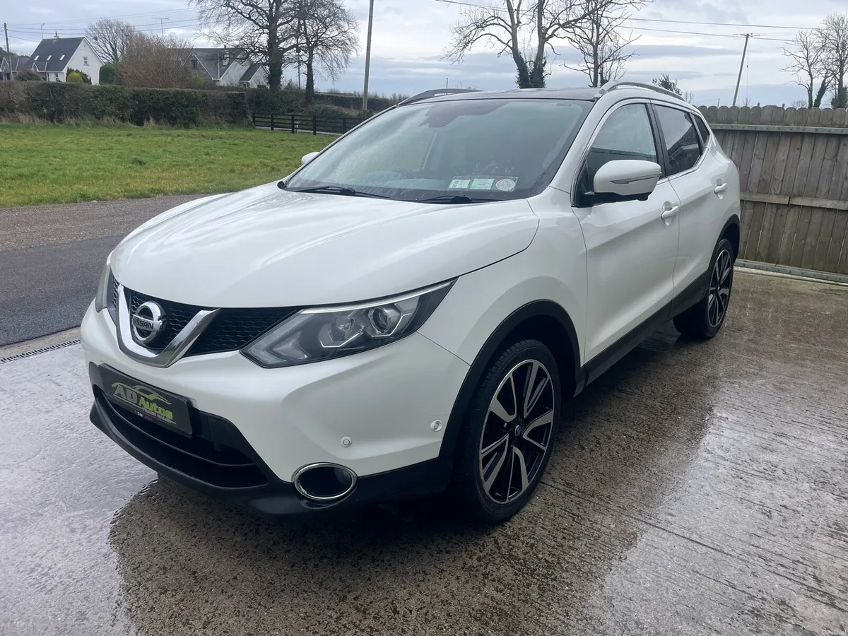 Nissan Qashqai LIKE NEW - Image 2