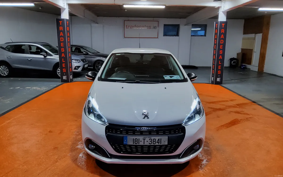 Peugeot 208 2018 - Image 1