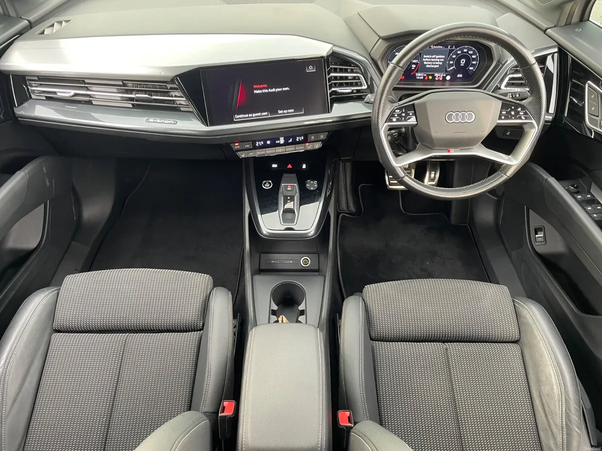 E-TRON S LINE 40 - 82KW - APPLE PLAY - 120TAX - - Image 3