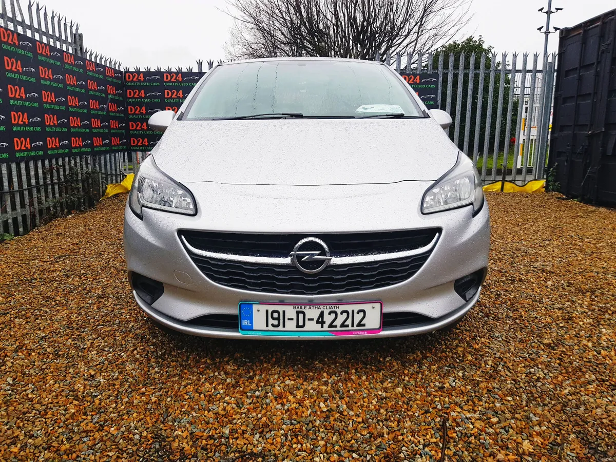 191 OPEL CORSA SPORT 120Y Warranty V.Clean Car 3 M - Image 2