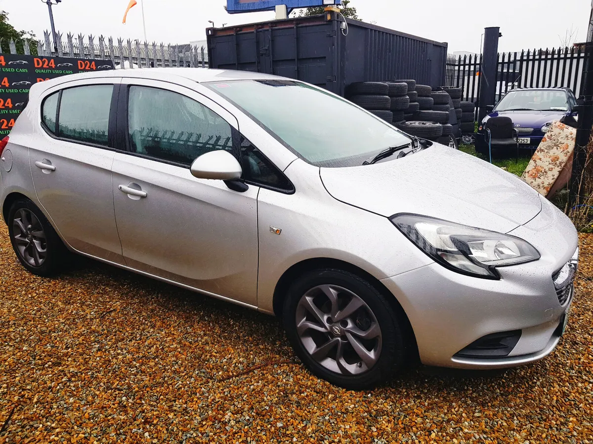 191 OPEL CORSA SPORT 120Y Warranty V.Clean Car 3 M - Image 4