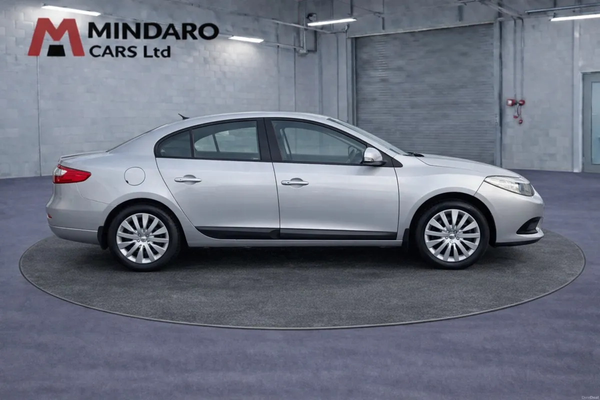 Renault Fluence 2016//LOW MILEAGE//NEW NCT