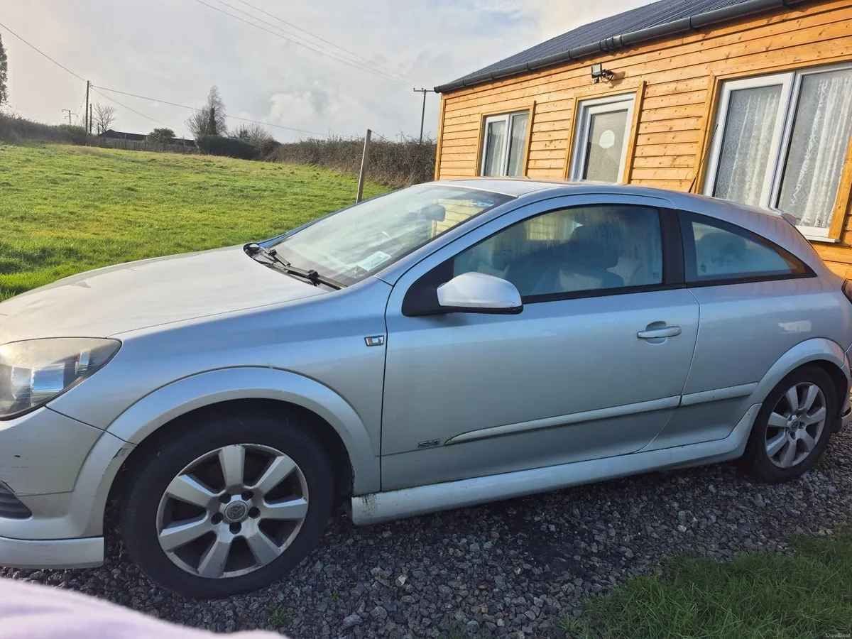 Opel Astra 2007 - Image 1