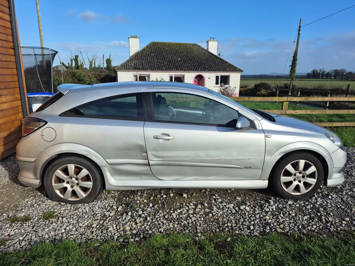 Opel Astra 2007 - Image 2
