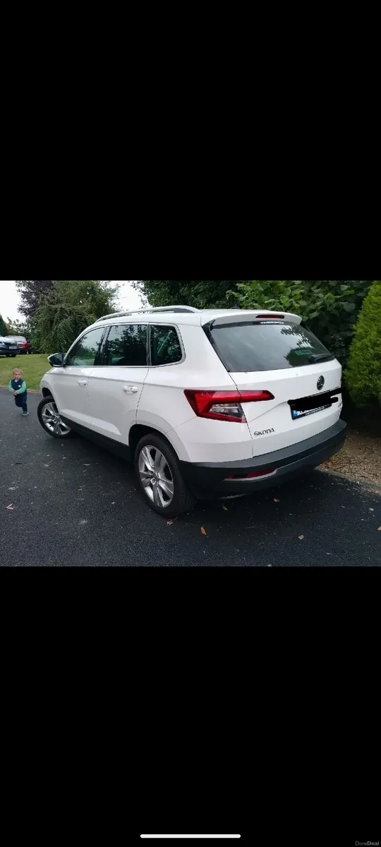 Skoda Karoq 2018 - Image 4
