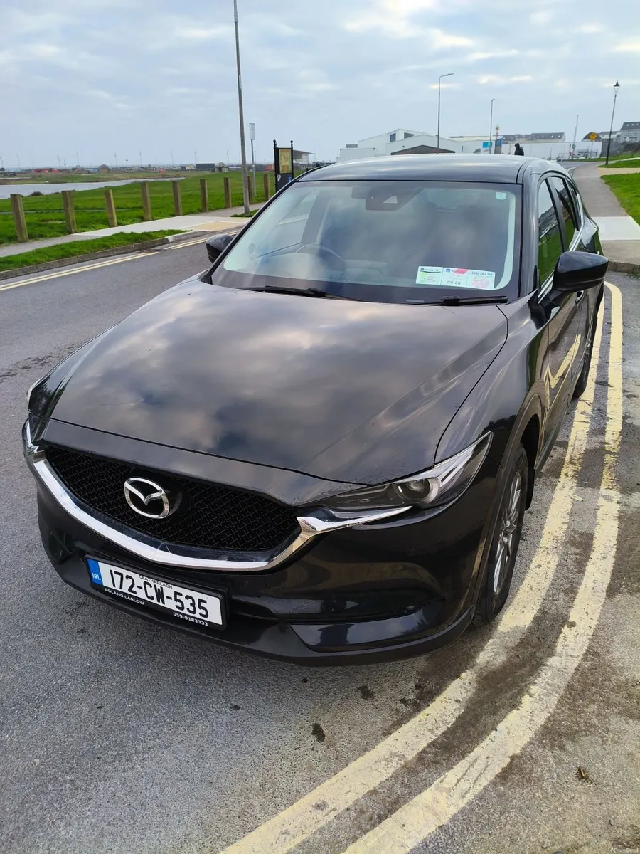 Mazda CX-5 2017 - Image 1
