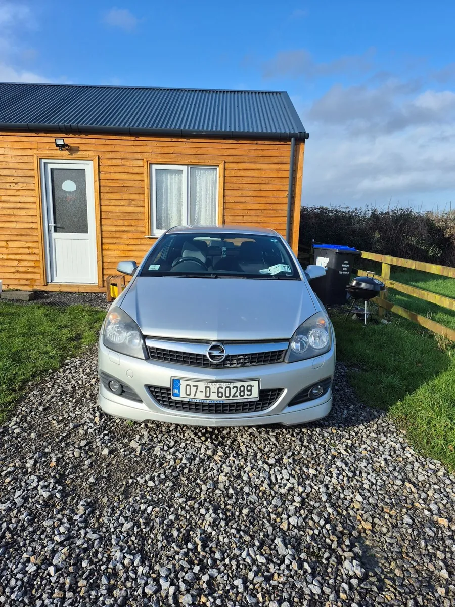 Opel Astra 2007 - Image 3