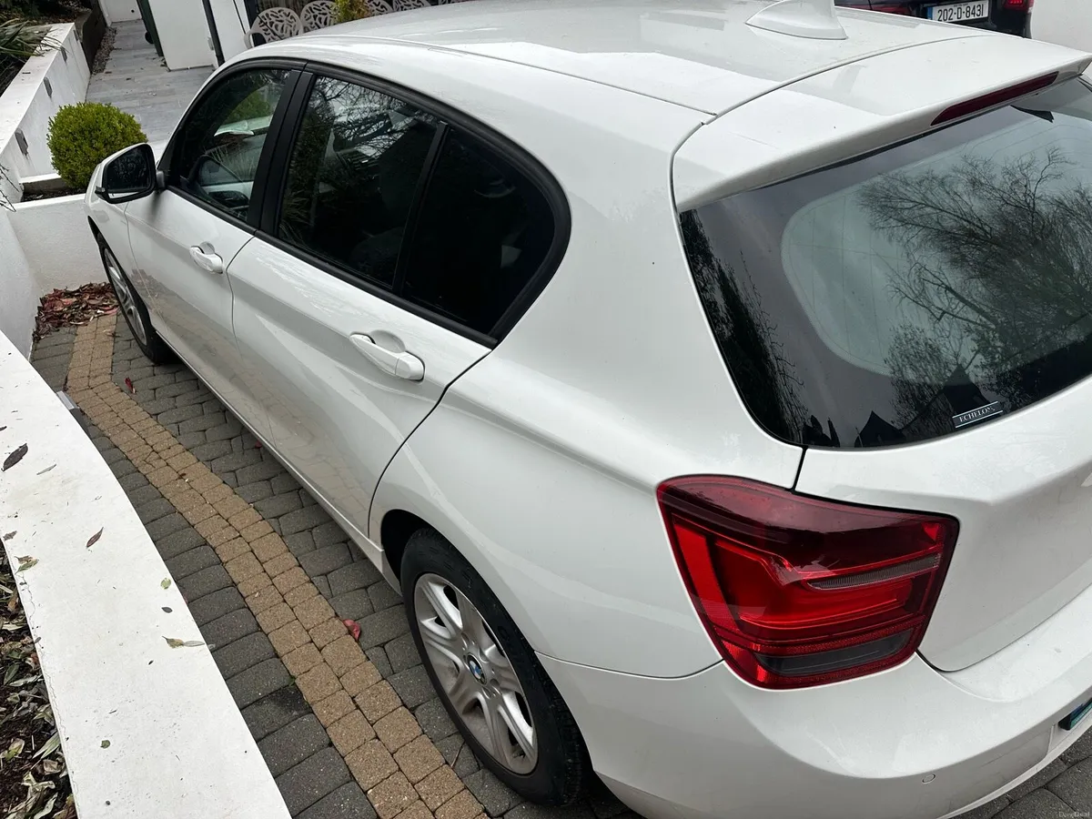 Automatic BMW 116 Petrol Low Mileage… - Image 3
