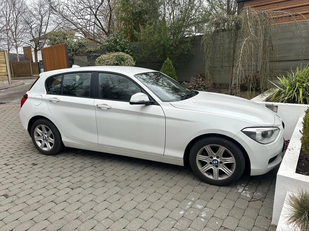 Automatic BMW 116 Petrol Low Mileage… - Image 1