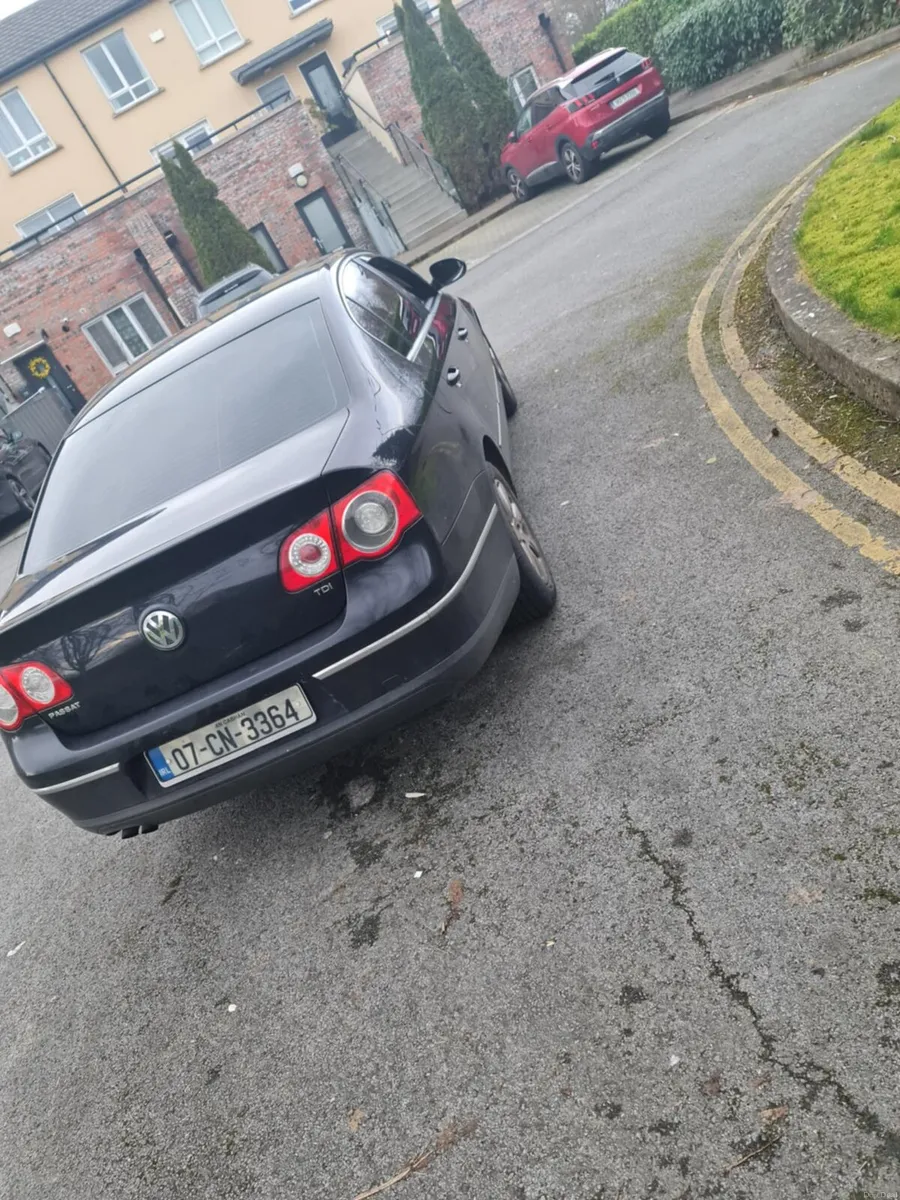 ✔️ Volkswagen Passat 2007 1.9 Diesel — For Sale or - Image 3
