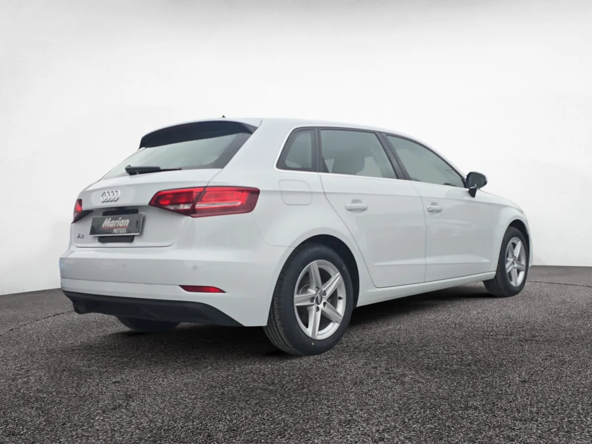 Audi A3 2019 120k KMS - Image 3