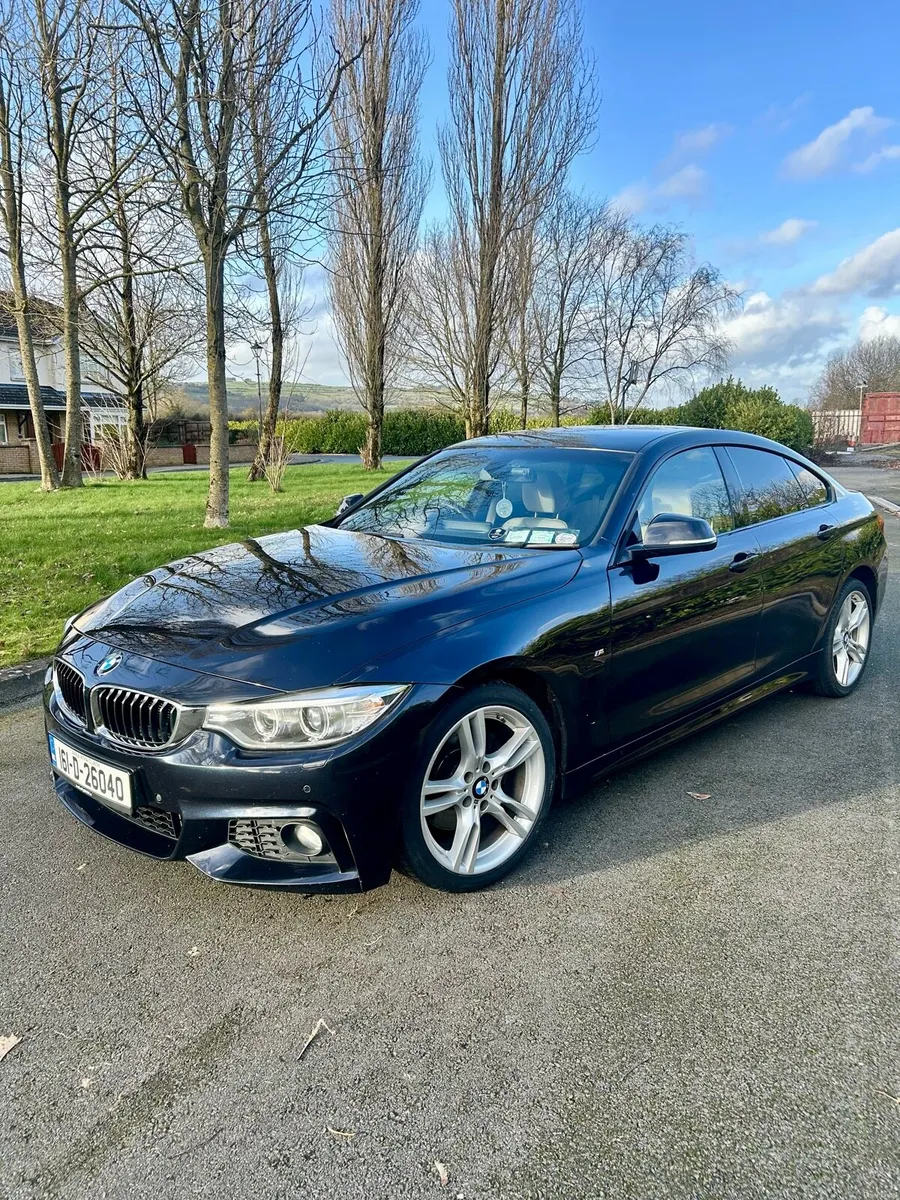 BMW 420d M-sport Auto FSH - Image 1
