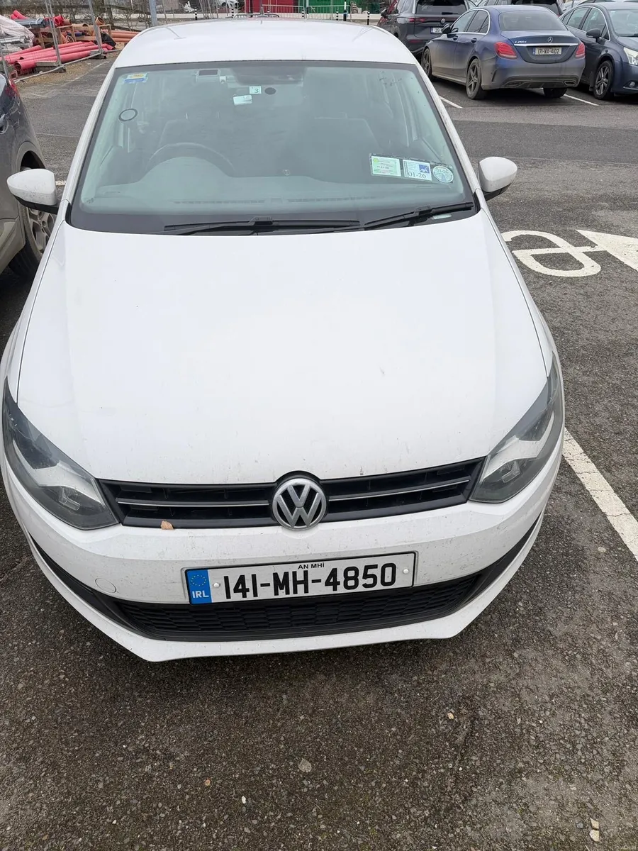 2014 Volswagen Polo TSI (BlueMotion)47,000KM ! - Image 4