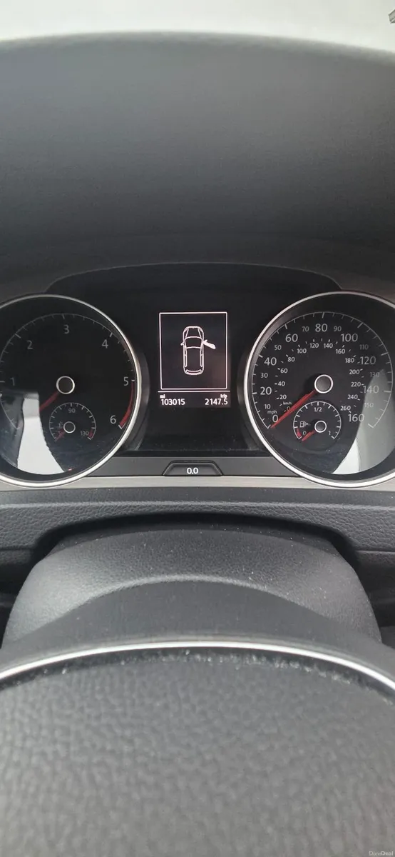 Volkswagen Golf 2015 - Image 2