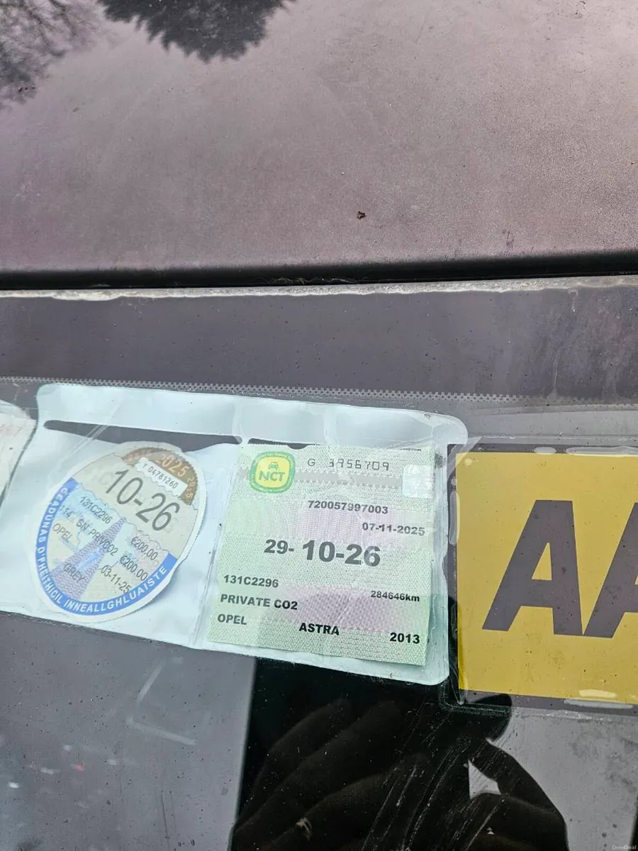 Opel Astra 1.7 Diesel - Image 2