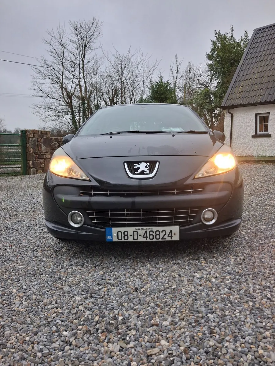 Peugeot 207 2008 - Image 3