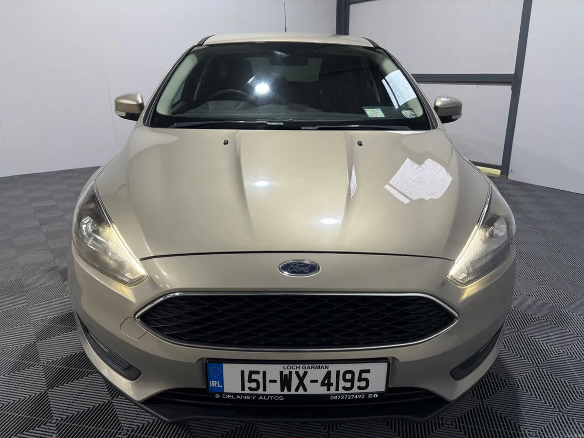 2015 Ford Focus Zetec 1.5 TDCi 95 Bhp - Image 6