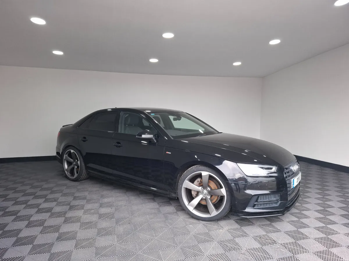 2016 Audi A4 Sline - Image 3