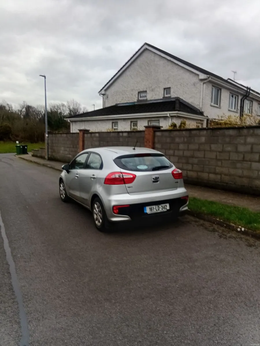 Kia Rio 2016 - Image 1