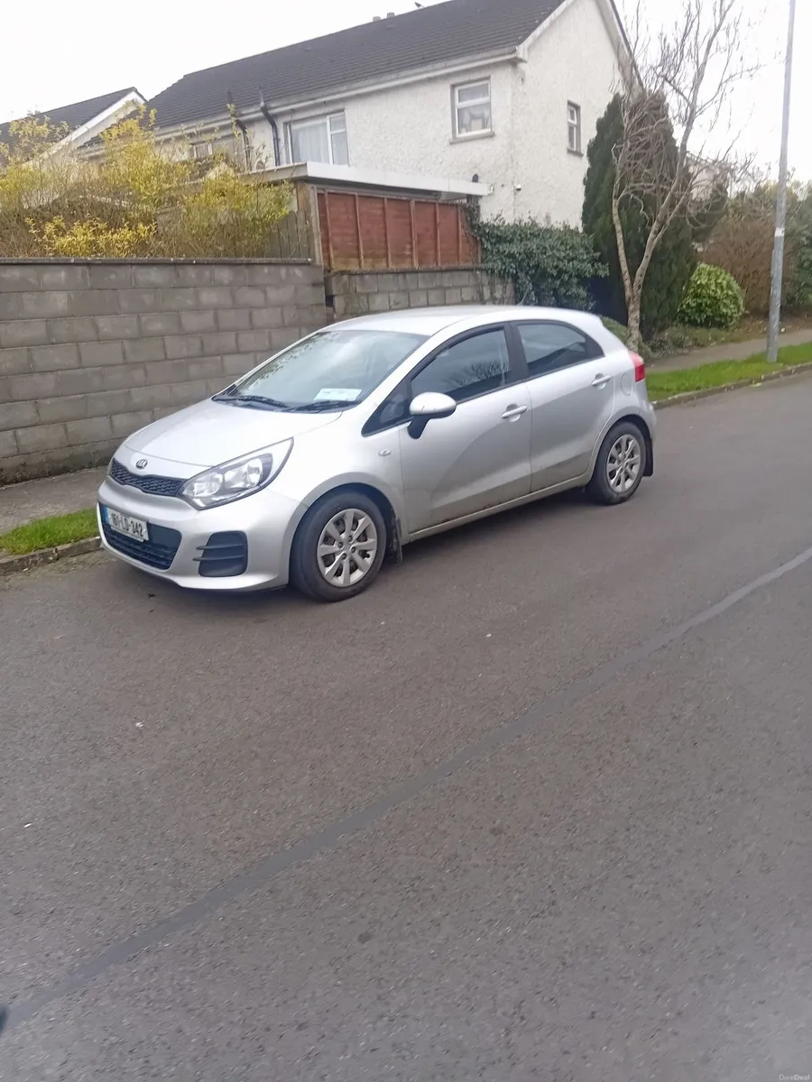 Kia Rio 2016 - Image 2