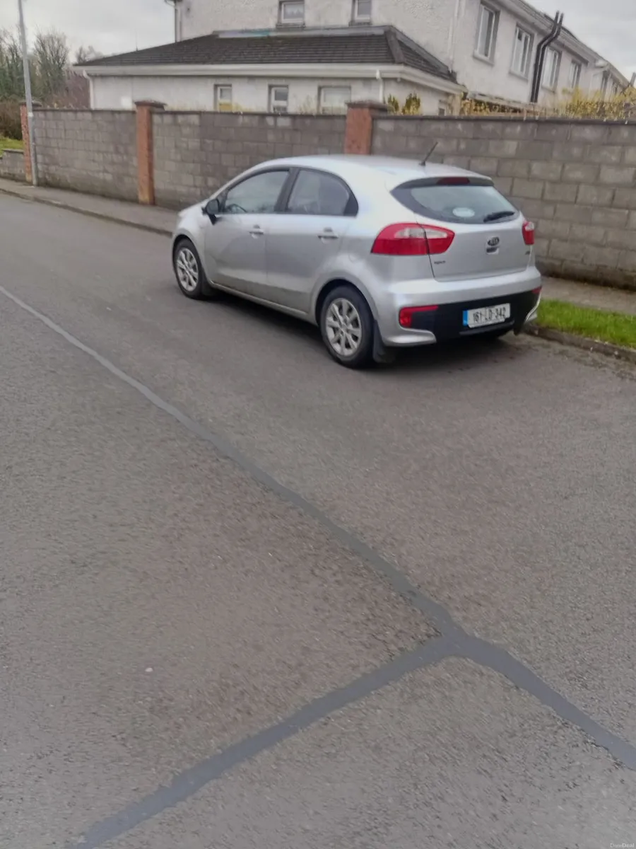 Kia Rio 2016 - Image 4