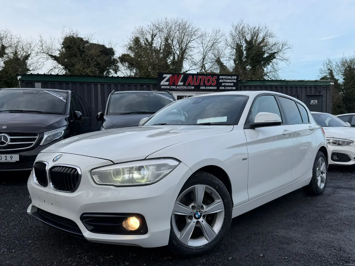 161 BMW 118I SPORT - Image 2