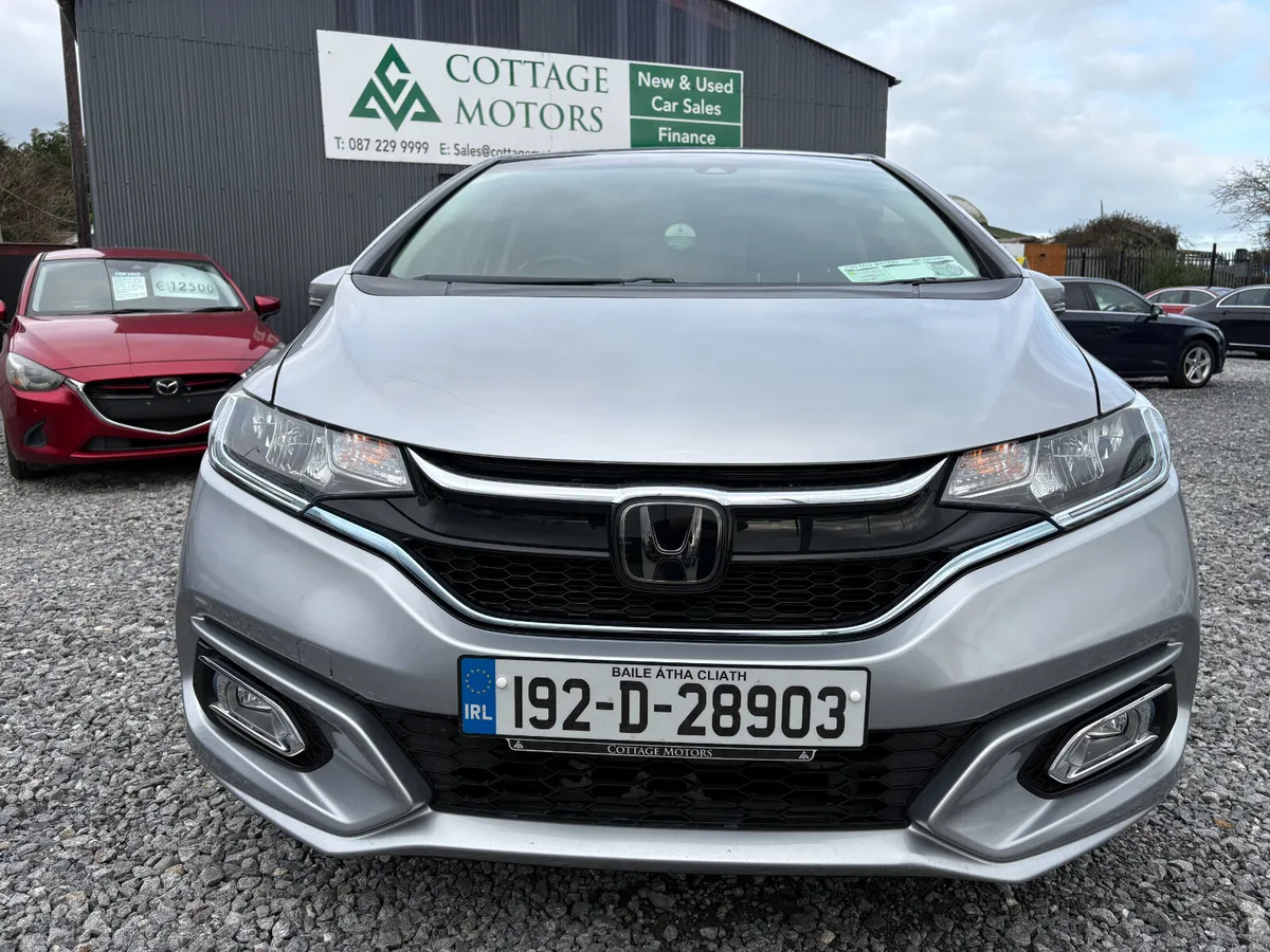 Honda Fit 1.5 Auto Petrol Hybrid - Image 3
