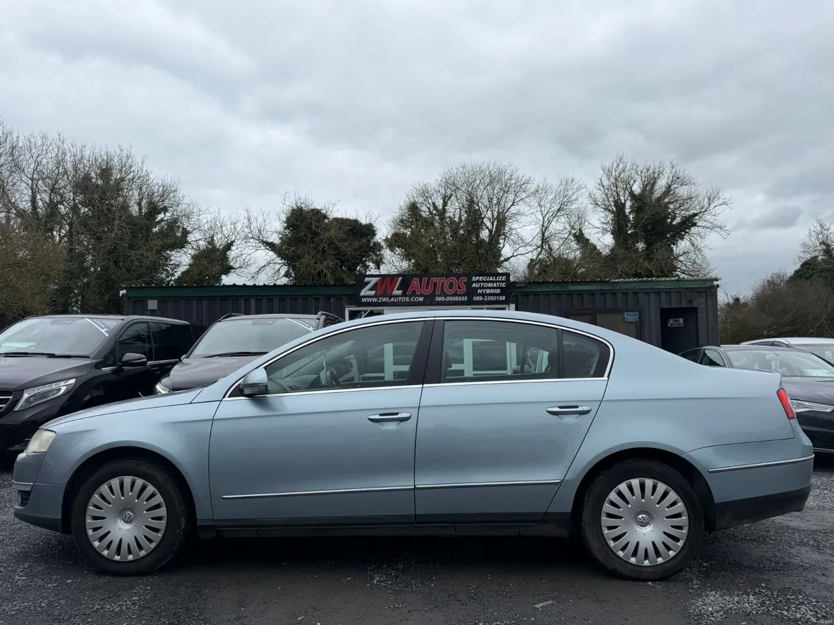 07 Volkswagen Passat 1.6 - Image 4