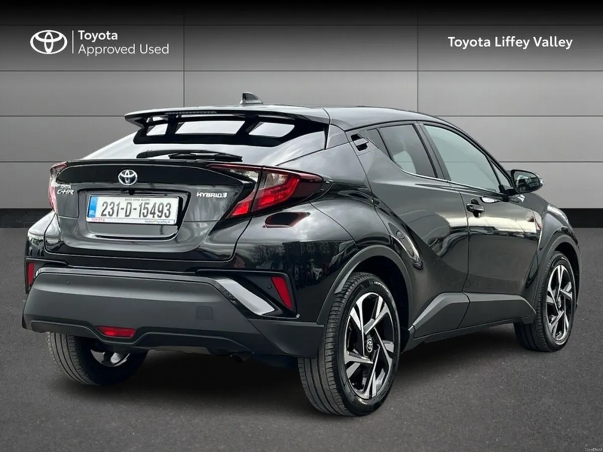 Toyota C-HR 1.8 - Image 2
