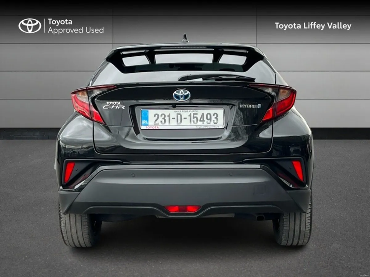 Toyota C-HR 1.8 - Image 4