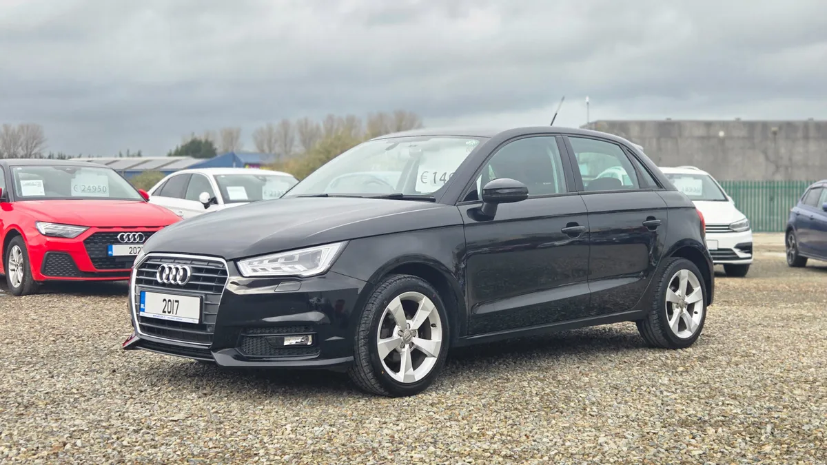 2017 Audi A1 Deposit Taken! - Image 1