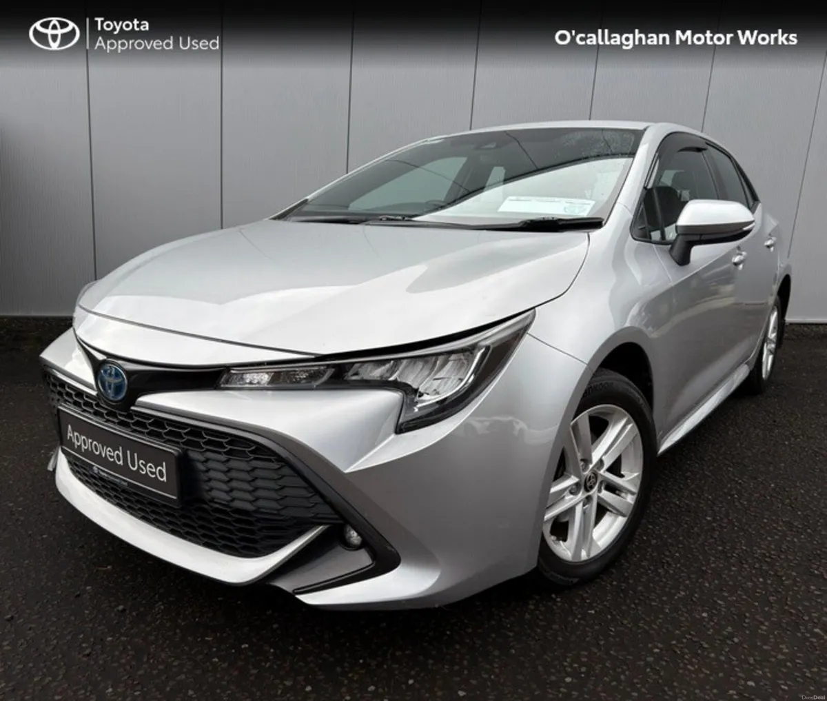 Toyota Corolla LUNA H/B 4DR AUTO HYBRID - Image 2