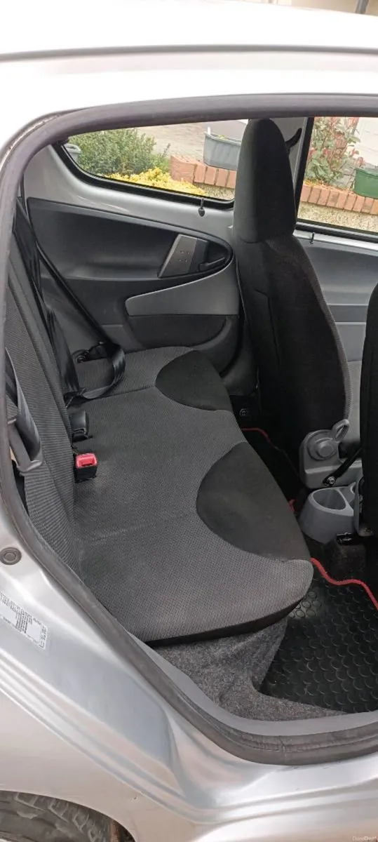 Toyota Aygo - Image 4