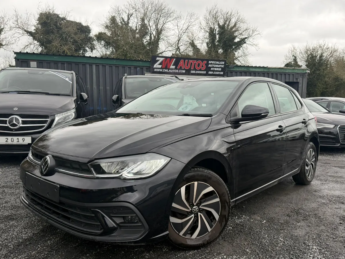 231 Volkswagen Polo 1.0 - Image 2