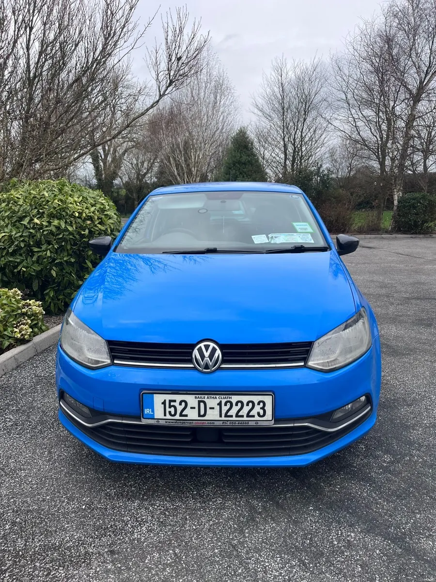 2015 Volkswagen Polo 1.2 Petrol | Manual - Image 2