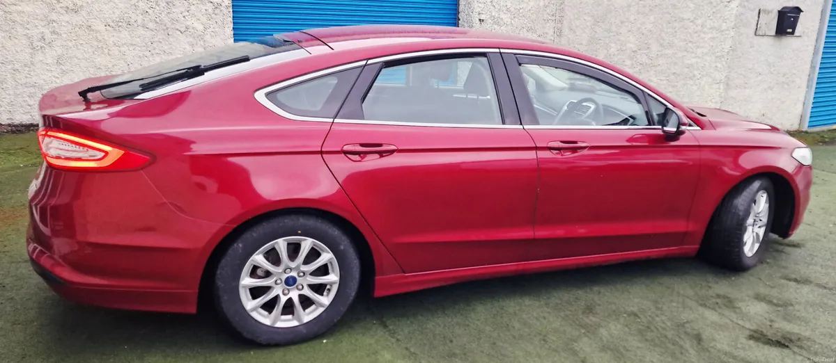 Ford Mondeo 1.5TDCI ZETEC 5DR NCT TAX - Image 4