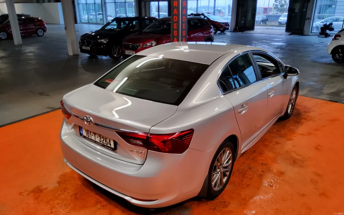 Toyota Avensis 2016 - Image 3